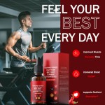 Berberine Liquid Drops Fast Absorption, Supports Immune Health & Metabolic Balance, Easy to Mix