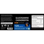 MSM Tablets for Health Support Joint Bone Collagen Glucosamine Chondroitin TK Supplements for Adults for Pregnant Women Halal