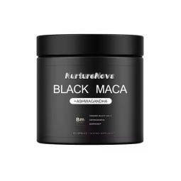 OEM Maca Root&Ashwagandha Supplement Capsules Support for Stress Relieve Energy&mood Male Enhancement Supplement