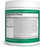 OEM Organic Super Greens Powder with Probiotics, Enzymes, Vitamins for Detox and Digestion