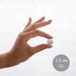 High Concentration H2 Molecular Hydrogen Rapid Dissolution of Effervescent Tablets Wrinkle-reducing Health Supplement
