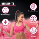 Sugar-Free Creatine Gummies 5000mg - Pre Workout Supplement with Creatine Monohydrate
