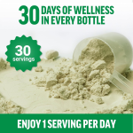 Super Green Powder Complex Vitamin Blend Powder Full Enhance Energy Detox Enhance Health Superfood Intestinal Health
