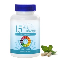 Natural Formula, Effectively Cleanse the Intestines, Detoxify the Body, High-quality Capsules