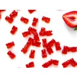 OEM Keto BHB + ACV Dual-Action Pomegranate Gummies - Promotes Fat Metabolism, Controls Appetite, Suitable for Ketogenic Adults