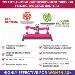 Vaginal Probiotic Gummies , Probiotics & Digestive Enzymes for Women's Urinary Tract Health