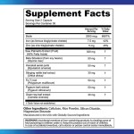 Private Label DHT Blocker Capsules for Hair Growth - Supports Healthy, Thick, and Strong Hair with Saw Palmetto