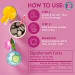 Feminine Hip Enhancing Powder - Creatine Monohydrate for Booty Volume