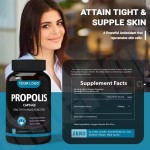 Honey Soft Capsules Best Natural Bee Extract Brain Supplement Development Organic Propolis Capsules