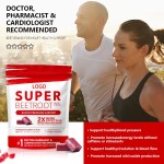 Non-GMO Plant-Based Antioxidant Chews , Caffeine-Free Energy, Pre-Workout & Daily Nutrition