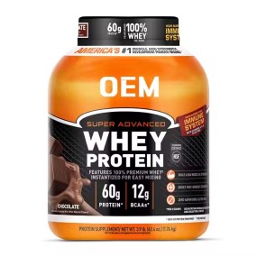 Immunity Whey Protein Powder Shake for Adults Not Recommended for Pregnant Women