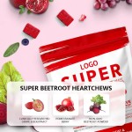 Non-GMO Plant-Based Antioxidant Chews , Caffeine-Free Energy, Pre-Workout & Daily Nutrition