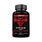 Natural Hormone Balance Capsules - Energy & Vitality Support, Daily Wellness for Adult Males