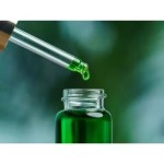 Private Label Factory Supply Chlorophyll Drops Support Body Green Vitamins 2 Droppers Keep Body Health