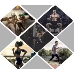Sports Nutrition Hmb Supplement Vitamin D3 Calcium Hmb Capsules Pre-exercise Supplements Provide Energy