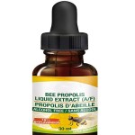 Propolis Extract   - High Purity Bee Propolis, Supports Immune Defense & Natural Antioxidant Protection
