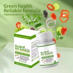 Effective Fat Burner Health Detox Weight Loss Capsules Promote Metabolism Tablets Healthy Adult Weight Loss