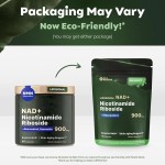 TK Hot-selling Product Niacinamide Nucleoside Resveratrol Capsules, NMN Supplement That Naturally Promotes NAD+ Levels
