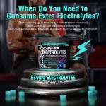 OEM Vitamins Magnesium Electrolyte Gummies with 6 Essential Electrolytes Vitamins Magnesium for Endurance Sports Hydration