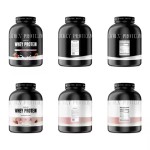 Oem Healthcare Supplement Gold Standard Whey Protein Powder  Gym Protein Powder Shakes for Muscle for Daily Fitness