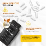 GLP-1 Probiotic Capsules with Akkermansia Muciniphila, Supports Natural GLP-1 Production & Appetite Control
