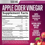 Slimming Fat Burning Weight Loss Pure Natural Weight Management apple Vinegar Gummy Candy