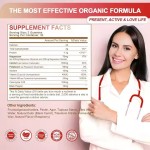 400mg & 500mg Magnesium Glycinate Gummy Sleep Supplements Vitamins Healthcare Supplement for Minerals