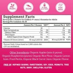 Adults & Children's Vitamin D3 1600IU Vegetarian Gummy Supplement Dosage Form Gummy Candy Available for Sale