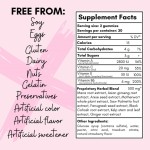 Premium Buttock Enhancement Gummies - OEM ODM Booty Boosting Supplement