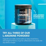 OEM/ODM Nitric Oxide Boosting Pre & Post Workout Powder with L-Arginine, L-Citrulline, and Organic Beet Root