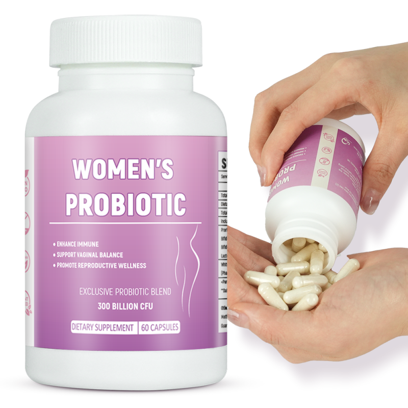 Probiotics for Women