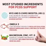OEM/ODM D-Chiro Vitamin Capsules Private Label Inositol Multivitamin for Adults Beauty Enhancing Happy Hormones