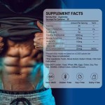 Private Label Pre Workout Supplement Creatine Monohydrate Energy Gummy Creatine Gummies for Muscle Growth