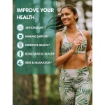 Hot Sale Health Products Organic Oregano Oil Capsules with Black Seed Oil, Garlic, Elderberry, and Vitamin D3