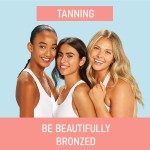 OEM Private Label Activated Vitamin C Zinc Tanning Serum for Women and Men