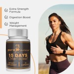 Vitamin C Ester-enhances Memory and clear Absorption and Improves Concentration Lose Weight Fat Burning Booster