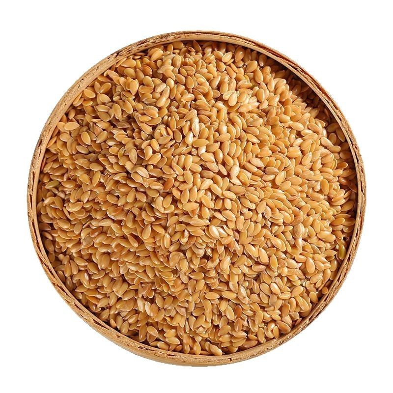 High Quality Organic Whole Flaxseeds in Golden Color Rich in Omega-3 Factory Priced Wholesales Bulk Quantity Healthy Food