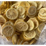 China Premium Quality Dried Lemon Slices 100% Natural and Pured Rich in Vitamin C Sweet Taste FD Drying Process Sales