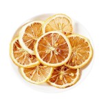 High Quality Wholesale Freeze-Dried Lemon Slices Sweet Preserved Small Bags Dehydrated Lemons for Global Market