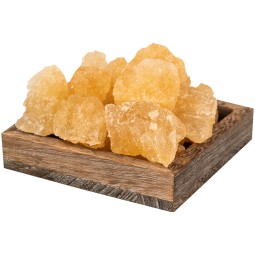 Factory Price Wholesale Healthy Yellow Rock Sugar Chinese Polycrystalline Brown Sugar Cane Sugar Sweetener for Sale
