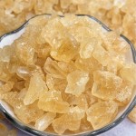 Factory Price Wholesale Healthy Yellow Rock Sugar Chinese Polycrystalline Brown Sugar Cane Sugar Sweetener for Sale