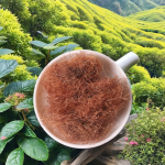 Organic Corn Silk Powder Quality Health Flavor Tea Freshly Processed in Bulk Box or Sachet Loose Tea for Slimming