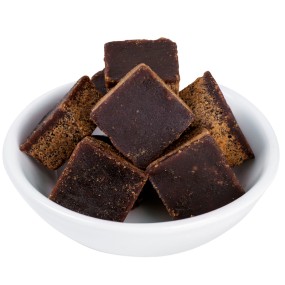 Wholesale Black Traditional Handmade Original Taste Cane Black Sugar Black Cherry Syrup Black Sanding Sugar