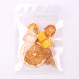 Wholesale Supply Light Brown Sugar Infused Dried Mixed Fruits Tea Dehydrated Fruits Flavor Tea