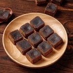 Factory Direct Original Taste Brown Sugar Cube Raw Cane Sugar Individual Packaging  From China