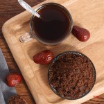 Wholesale Premium Quality Dark Brown Sugar Powder Traditional Chinese Craftsmanship Coffee Seasoning Raw Ground Brown Bag Bottle