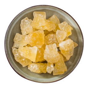 Wholesale Supply Coarse Sugar Crystals Florida Crystals Raw Cane Sugar Yellow Large Sugar Crystals