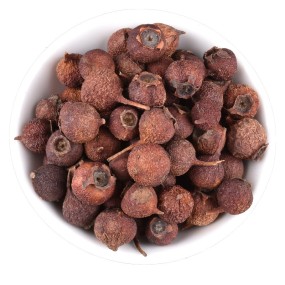 Chinese Herbal Medicine Tea Organic Whole Hawthorn Berries Fruit Dried Berry Bulk Packaging