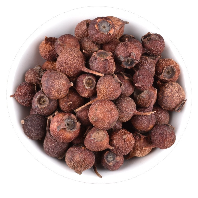 Chinese Herbal Medicine Tea Organic Whole Hawthorn Berries Fruit Dried Berry Bulk Packaging