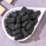 Wholesale Organic Mulberry Dry Fruit Tea China Factory Sweet Taste Healthy Dried Fruit Tea FD Drying Process Bulk Hot Sales